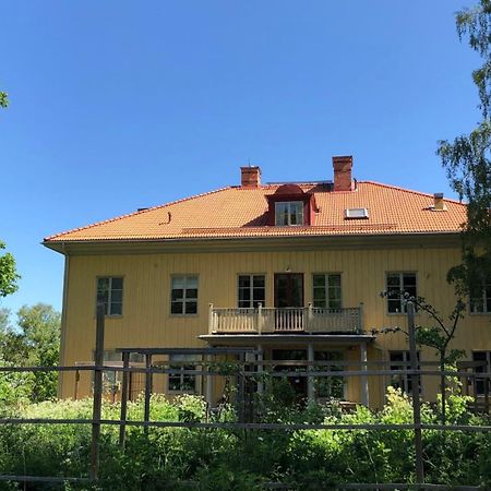 فيمربي Lidhem Herrgard. Bed & Breakfast Och Mindre Lagenheter المظهر الخارجي الصورة