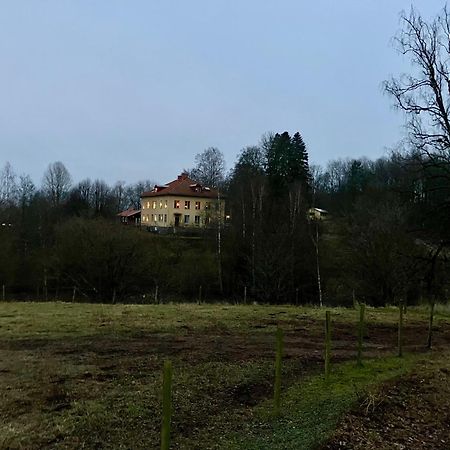 فيمربي Lidhem Herrgard. Bed & Breakfast Och Mindre Laegenheter المظهر الخارجي الصورة
