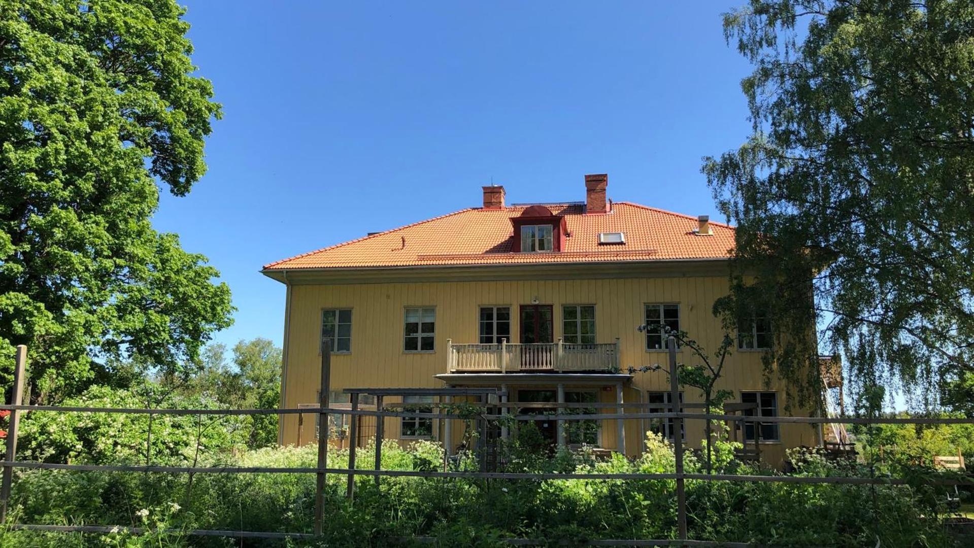 فيمربي Lidhem Herrgard. Bed & Breakfast Och Mindre Lagenheter المظهر الخارجي الصورة