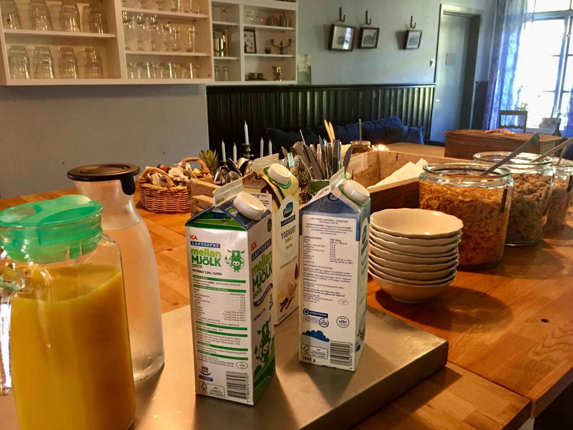 فيمربي Lidhem Herrgard. Bed & Breakfast Och Mindre Laegenheter المظهر الخارجي الصورة