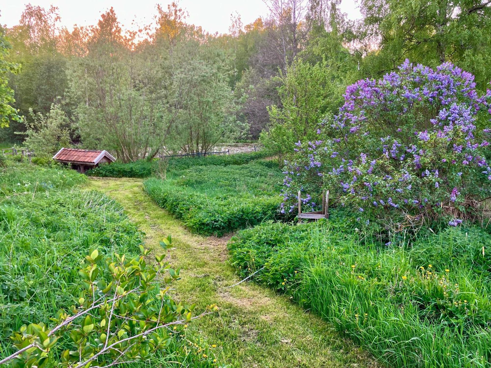 فيمربي Lidhem Herrgard. Bed & Breakfast Och Mindre Lagenheter المظهر الخارجي الصورة