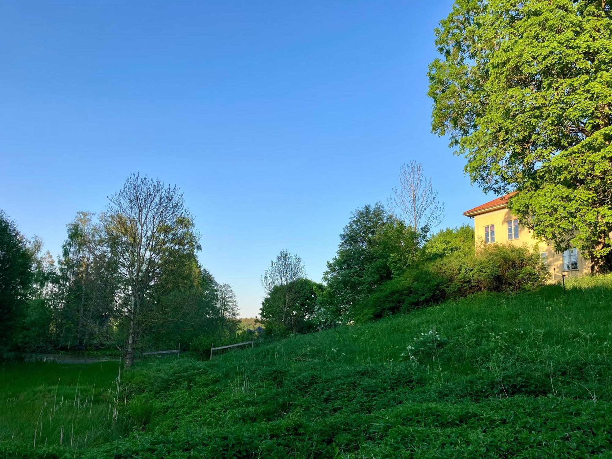 فيمربي Lidhem Herrgard. Bed & Breakfast Och Mindre Laegenheter المظهر الخارجي الصورة