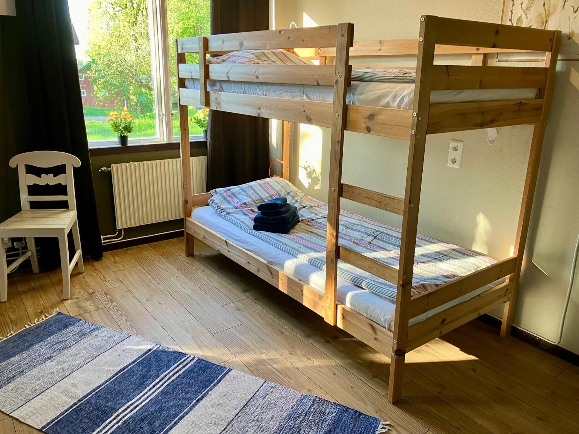 فيمربي Lidhem Herrgard. Bed & Breakfast Och Mindre Lagenheter المظهر الخارجي الصورة