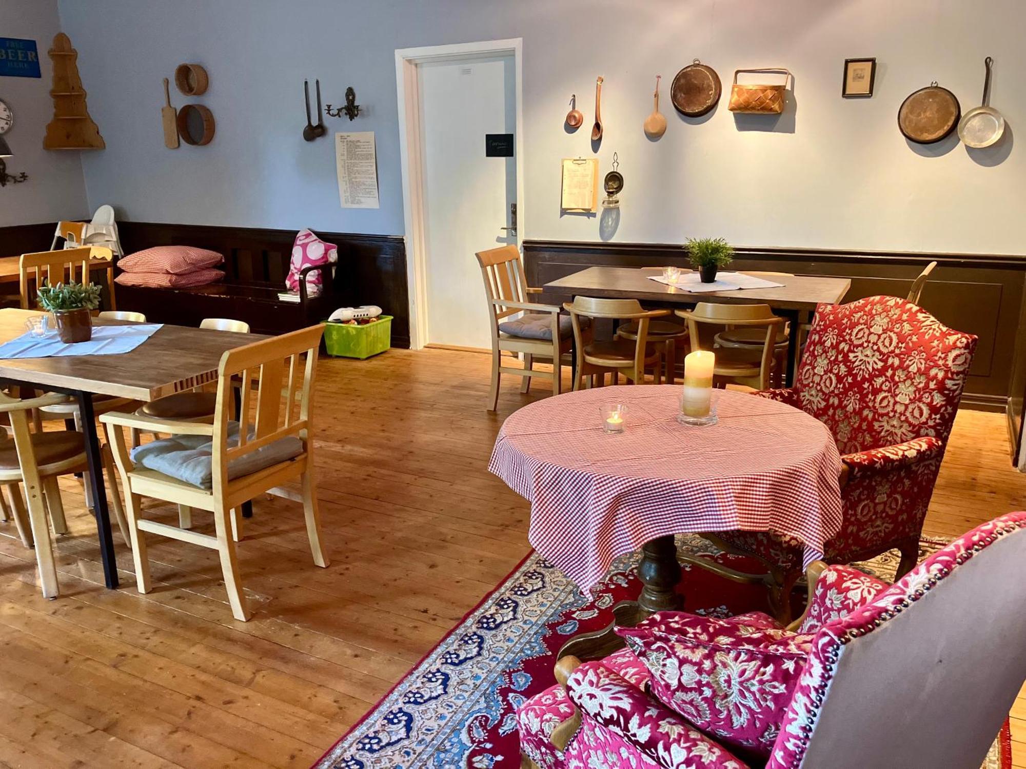 فيمربي Lidhem Herrgard. Bed & Breakfast Och Mindre Lagenheter المظهر الخارجي الصورة