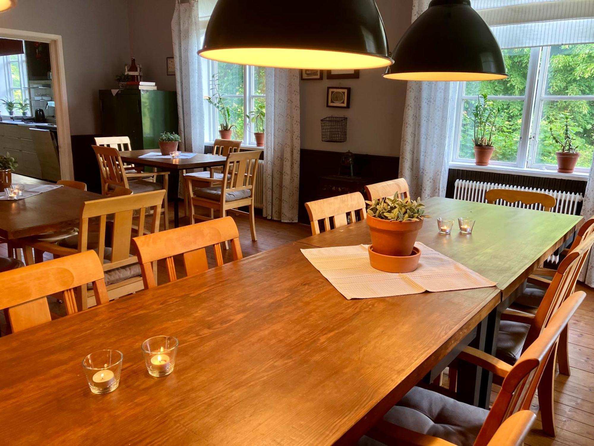 فيمربي Lidhem Herrgard. Bed & Breakfast Och Mindre Lagenheter المظهر الخارجي الصورة