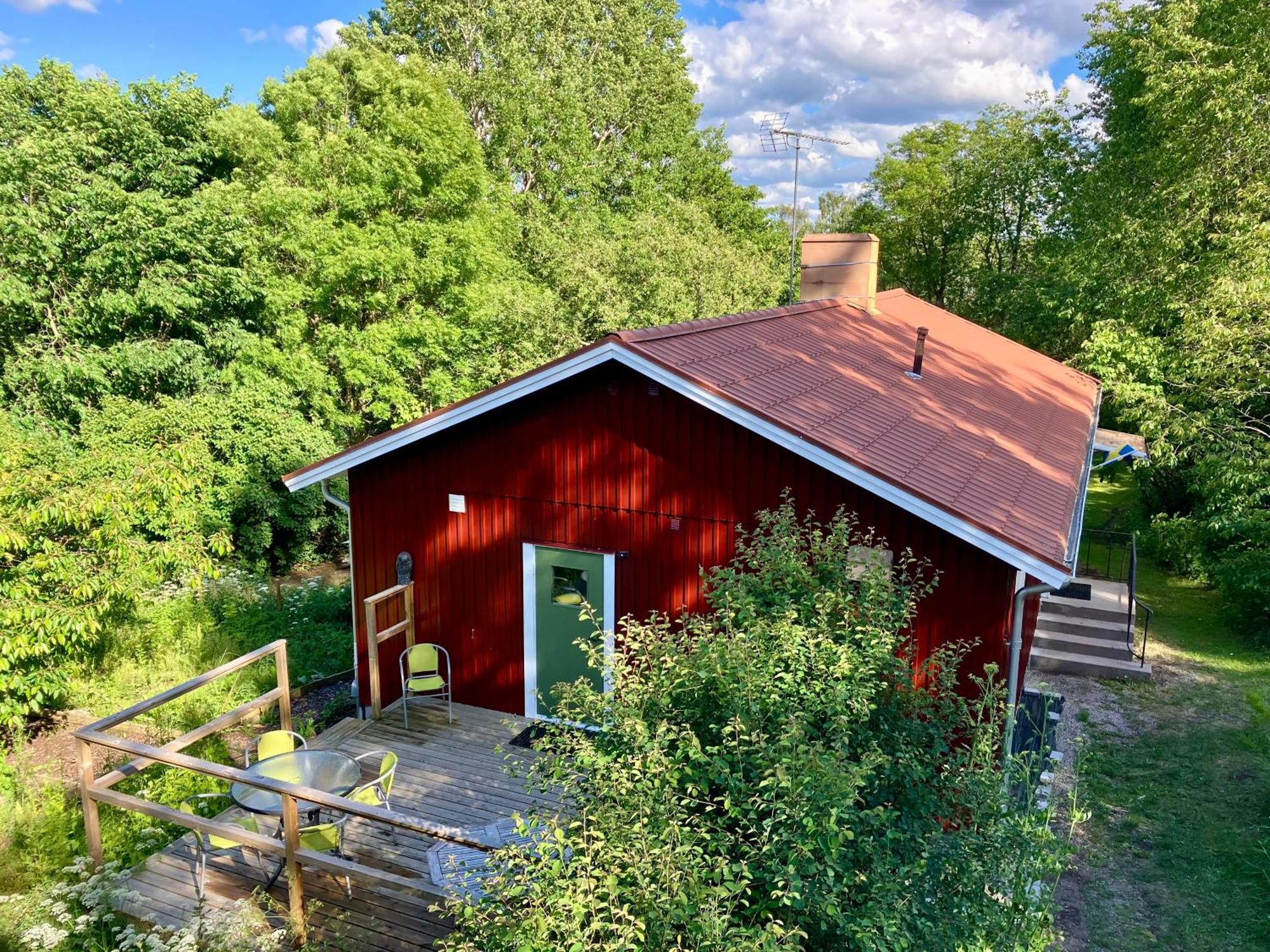 فيمربي Lidhem Herrgard. Bed & Breakfast Och Mindre Laegenheter المظهر الخارجي الصورة
