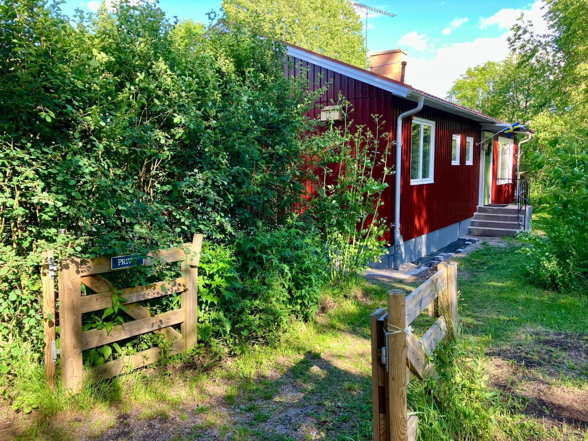 فيمربي Lidhem Herrgard. Bed & Breakfast Och Mindre Lagenheter المظهر الخارجي الصورة