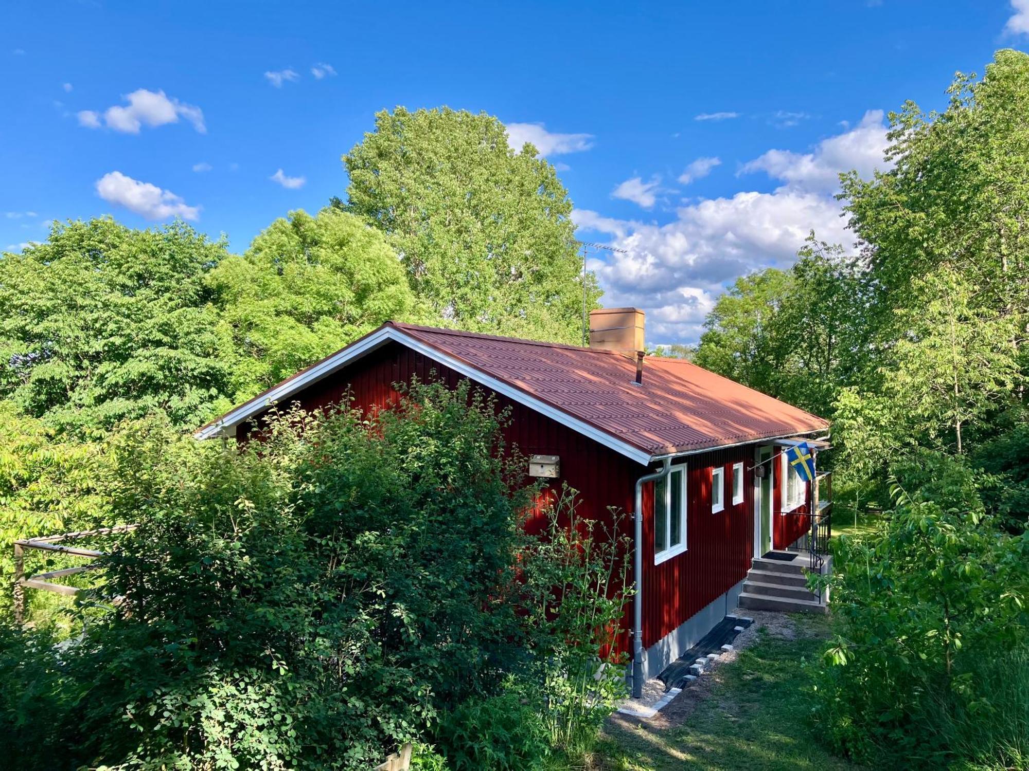 فيمربي Lidhem Herrgard. Bed & Breakfast Och Mindre Lagenheter المظهر الخارجي الصورة