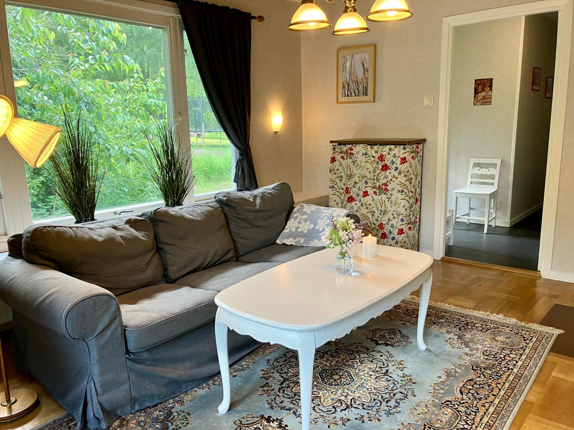 فيمربي Lidhem Herrgard. Bed & Breakfast Och Mindre Lagenheter المظهر الخارجي الصورة