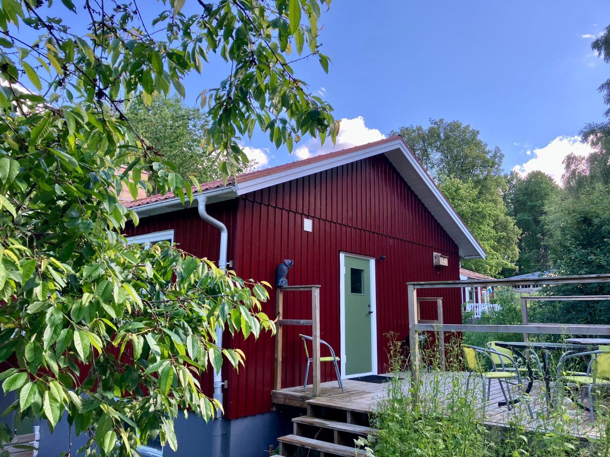 فيمربي Lidhem Herrgard. Bed & Breakfast Och Mindre Lagenheter المظهر الخارجي الصورة