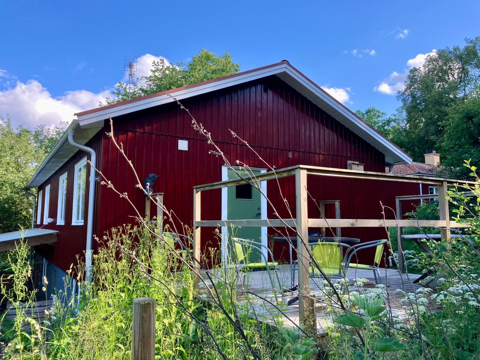 فيمربي Lidhem Herrgard. Bed & Breakfast Och Mindre Laegenheter المظهر الخارجي الصورة