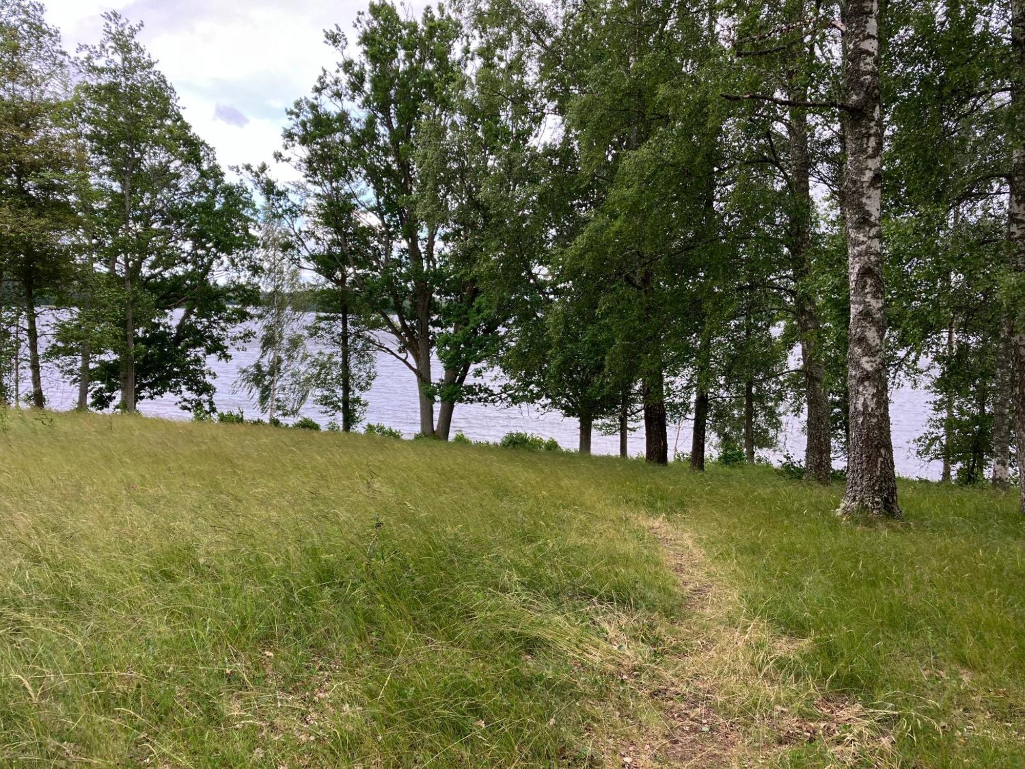فيمربي Lidhem Herrgard. Bed & Breakfast Och Mindre Laegenheter المظهر الخارجي الصورة