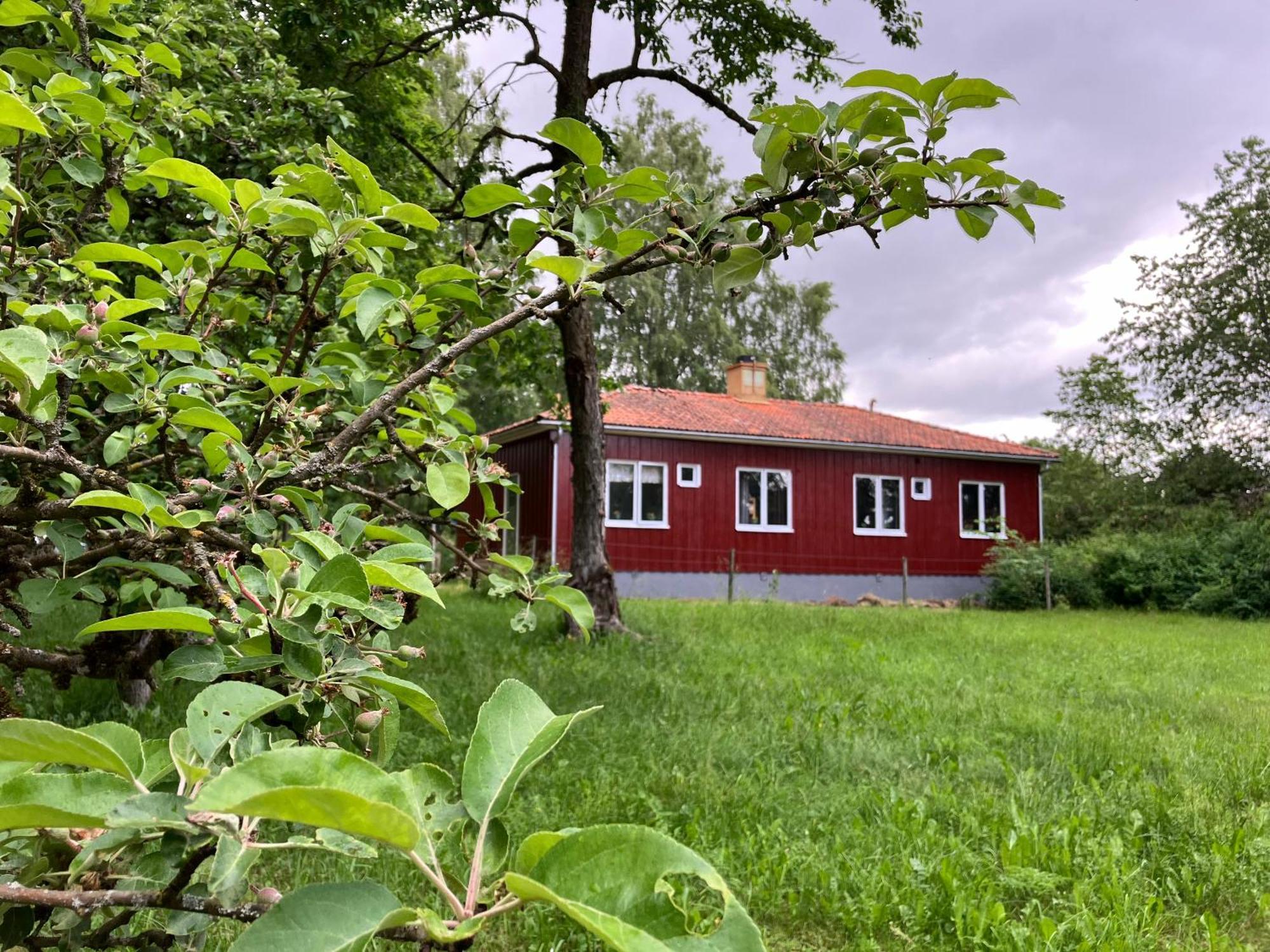 فيمربي Lidhem Herrgard. Bed & Breakfast Och Mindre Lagenheter المظهر الخارجي الصورة