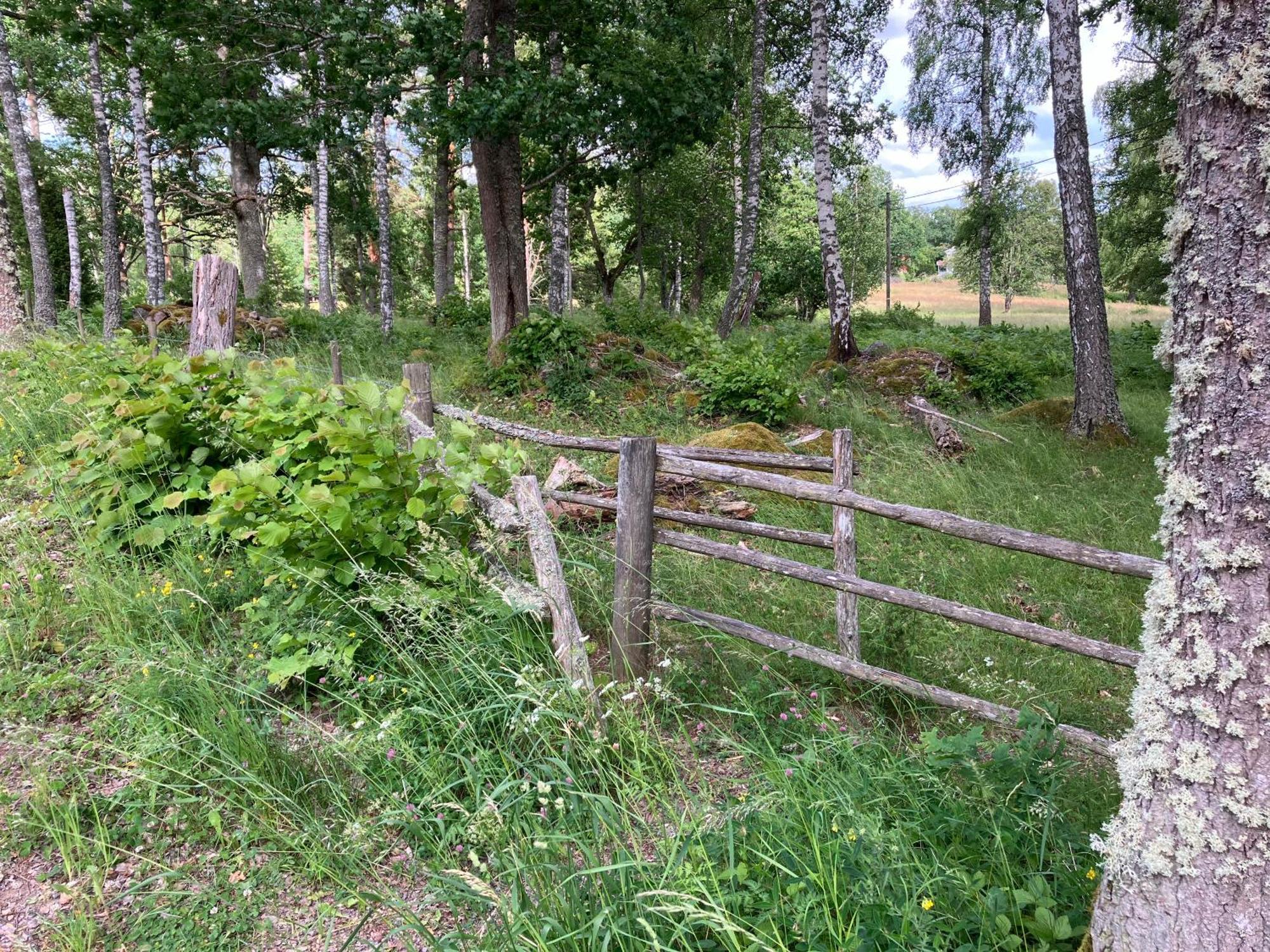 فيمربي Lidhem Herrgard. Bed & Breakfast Och Mindre Laegenheter المظهر الخارجي الصورة
