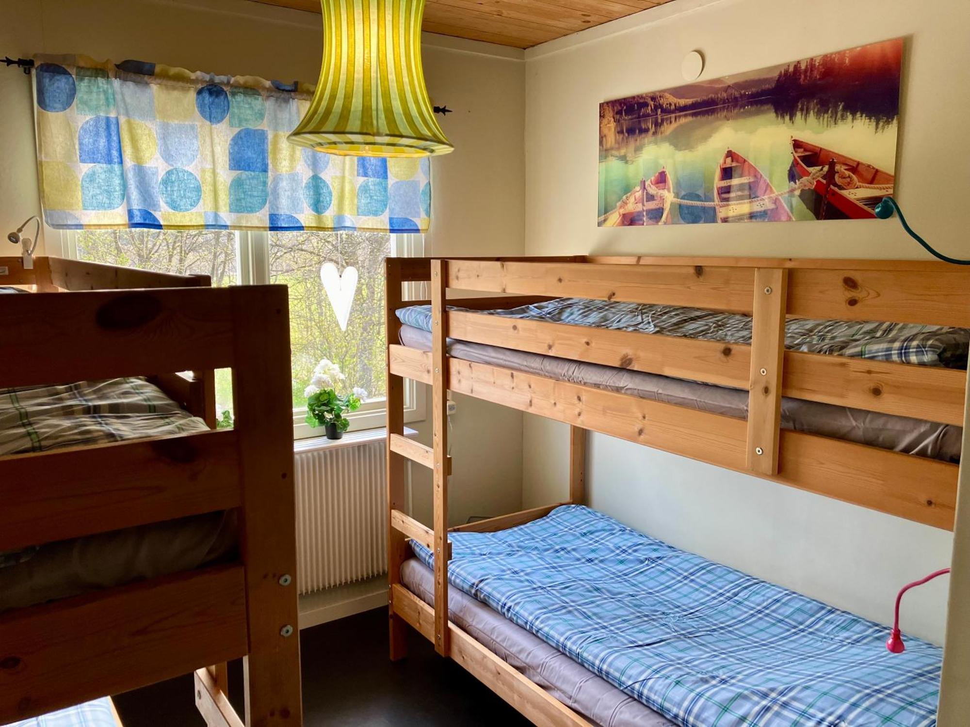 فيمربي Lidhem Herrgard. Bed & Breakfast Och Mindre Laegenheter المظهر الخارجي الصورة