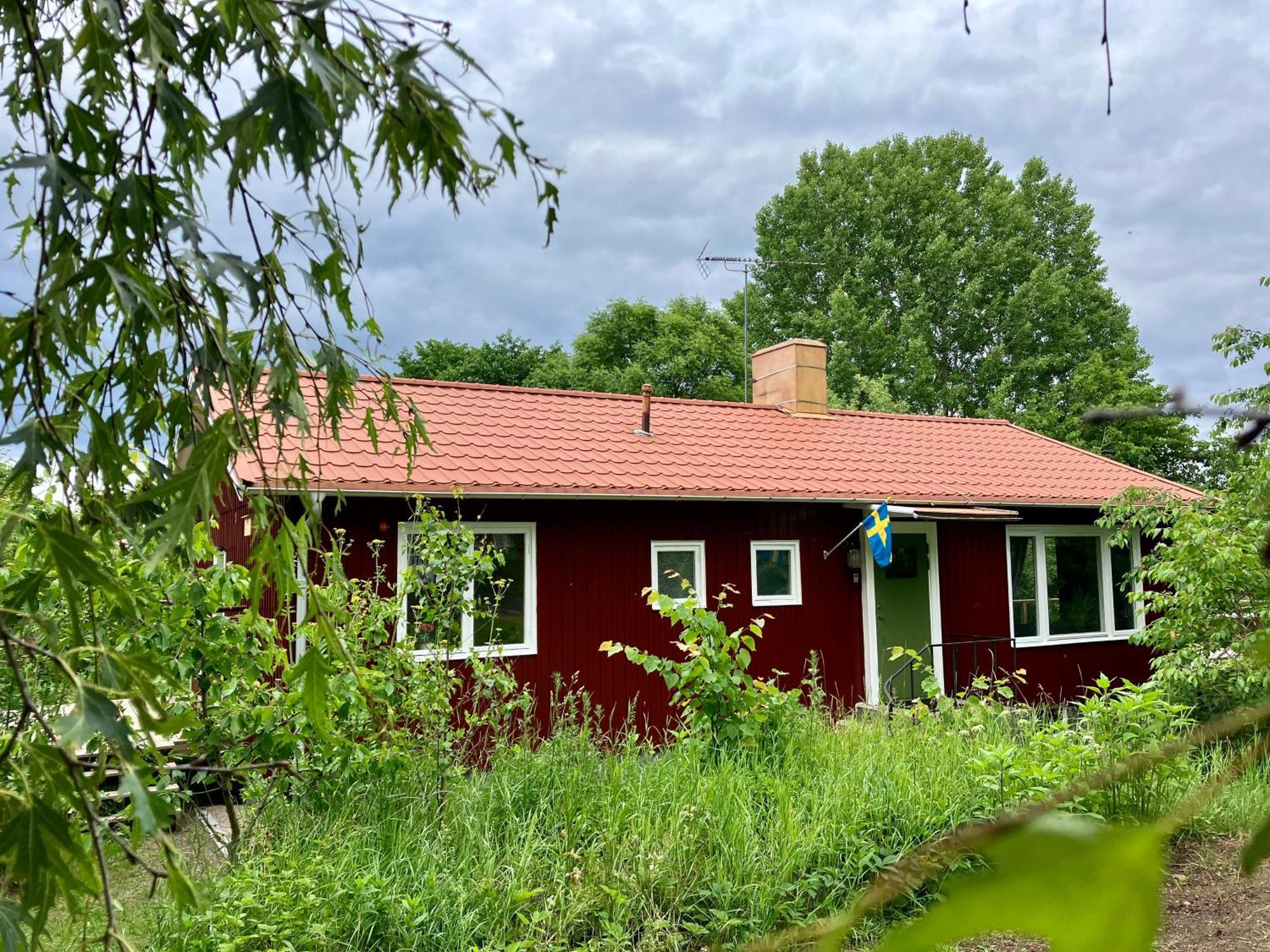 فيمربي Lidhem Herrgard. Bed & Breakfast Och Mindre Laegenheter المظهر الخارجي الصورة