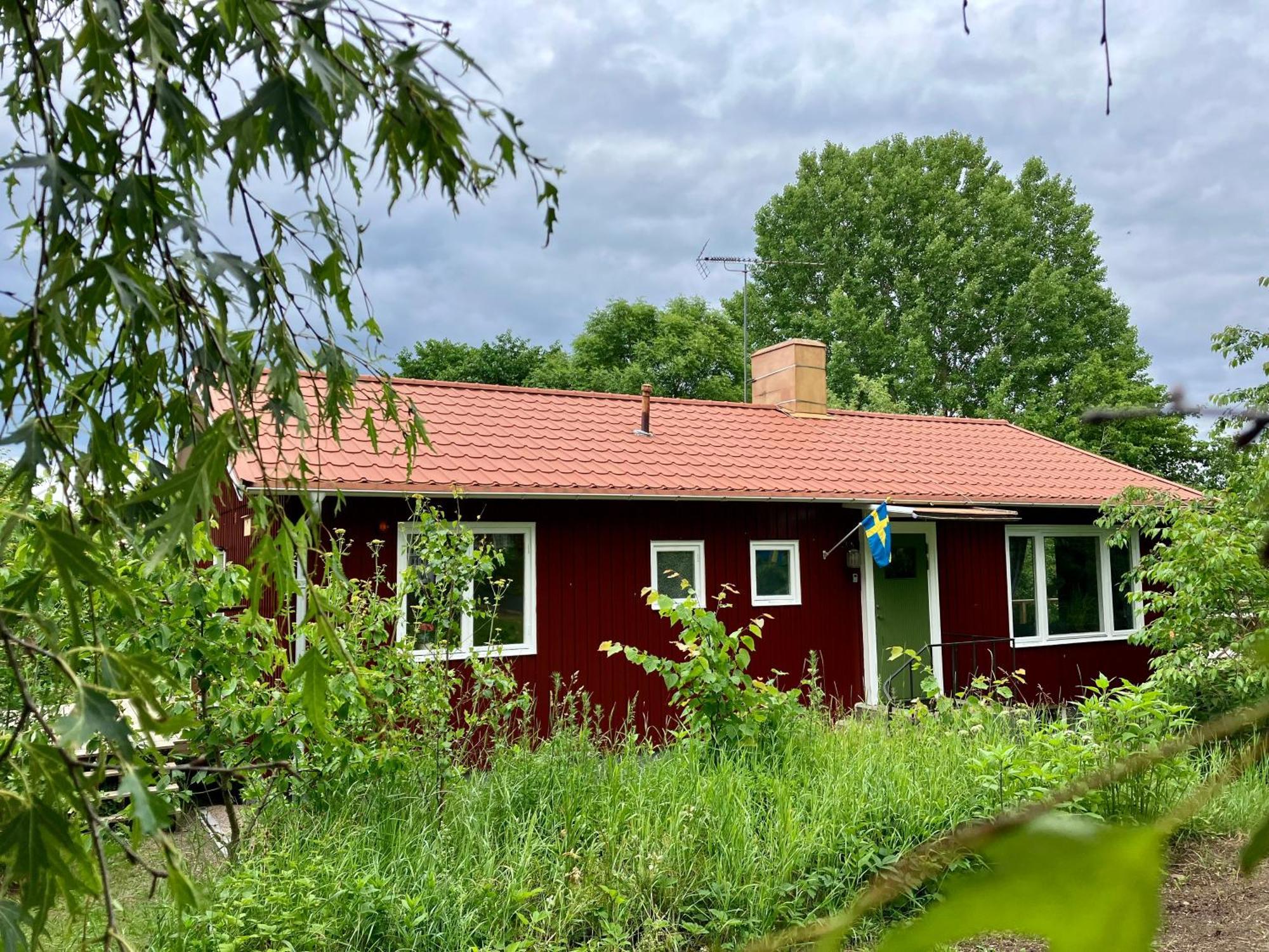 فيمربي Lidhem Herrgard. Bed & Breakfast Och Mindre Lagenheter المظهر الخارجي الصورة