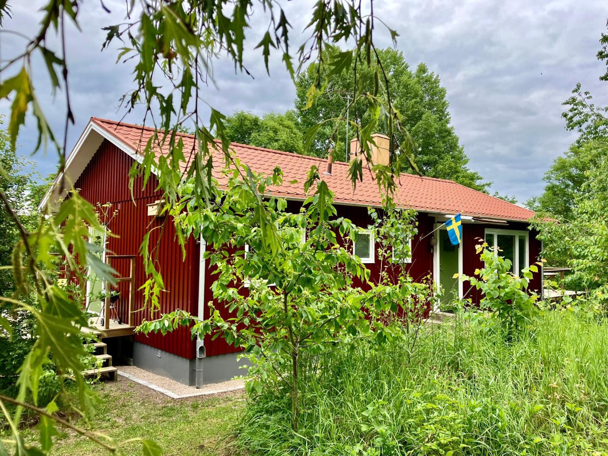 فيمربي Lidhem Herrgard. Bed & Breakfast Och Mindre Lagenheter المظهر الخارجي الصورة