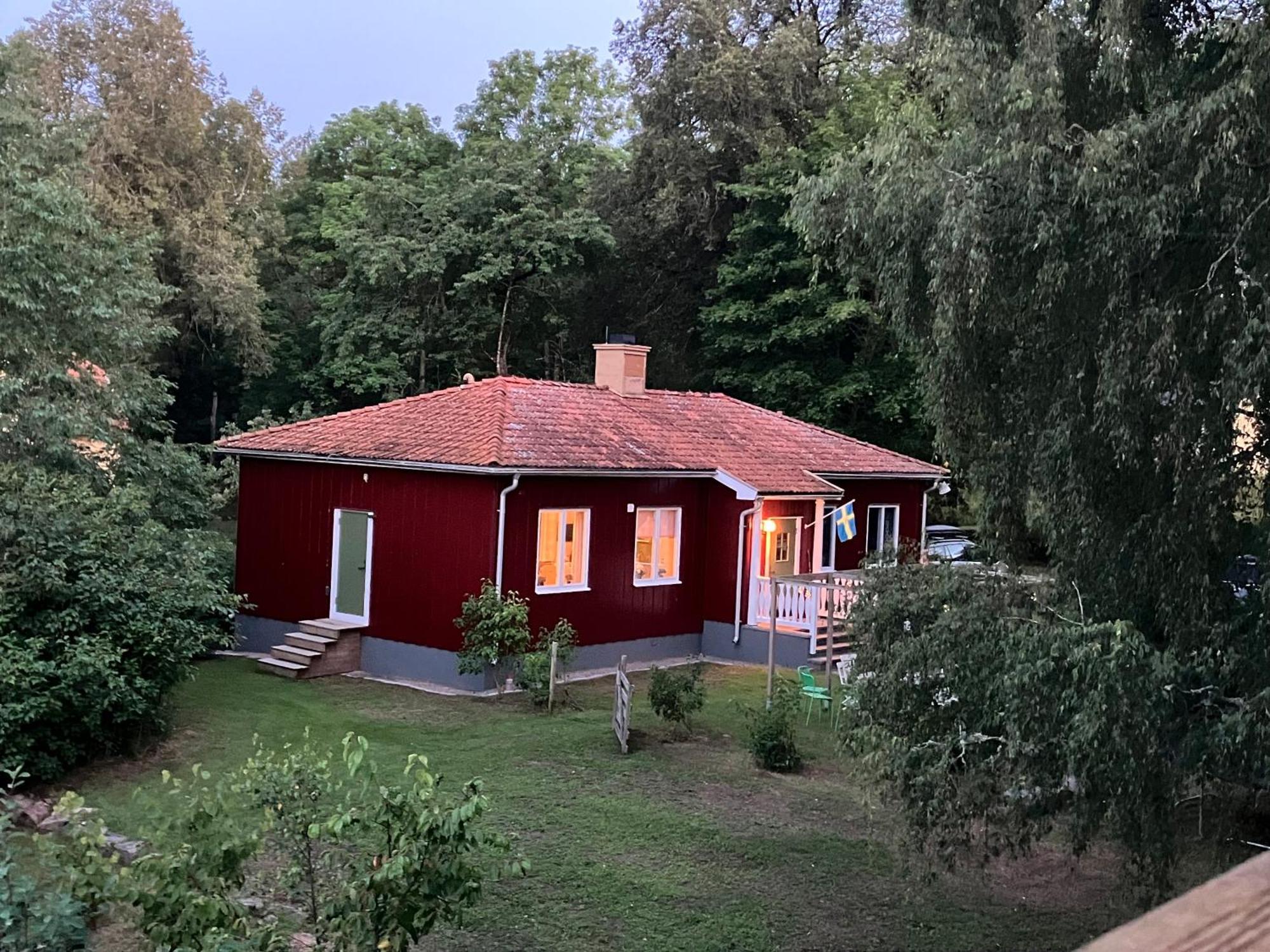 فيمربي Lidhem Herrgard. Bed & Breakfast Och Mindre Laegenheter المظهر الخارجي الصورة
