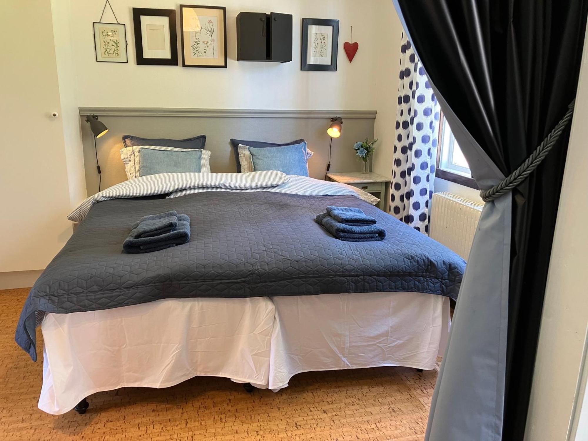 فيمربي Lidhem Herrgard. Bed & Breakfast Och Mindre Laegenheter المظهر الخارجي الصورة