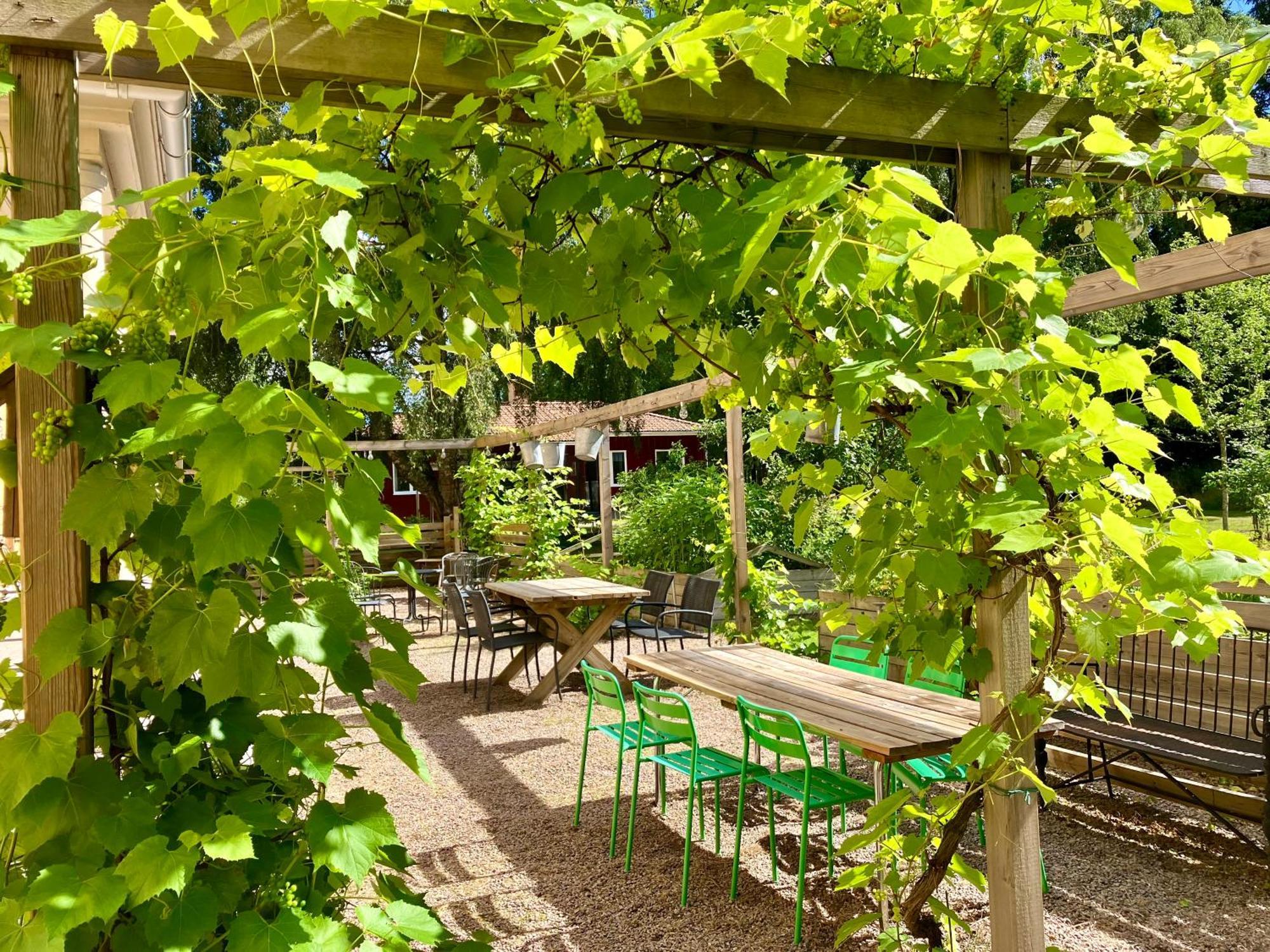 فيمربي Lidhem Herrgard. Bed & Breakfast Och Mindre Laegenheter المظهر الخارجي الصورة