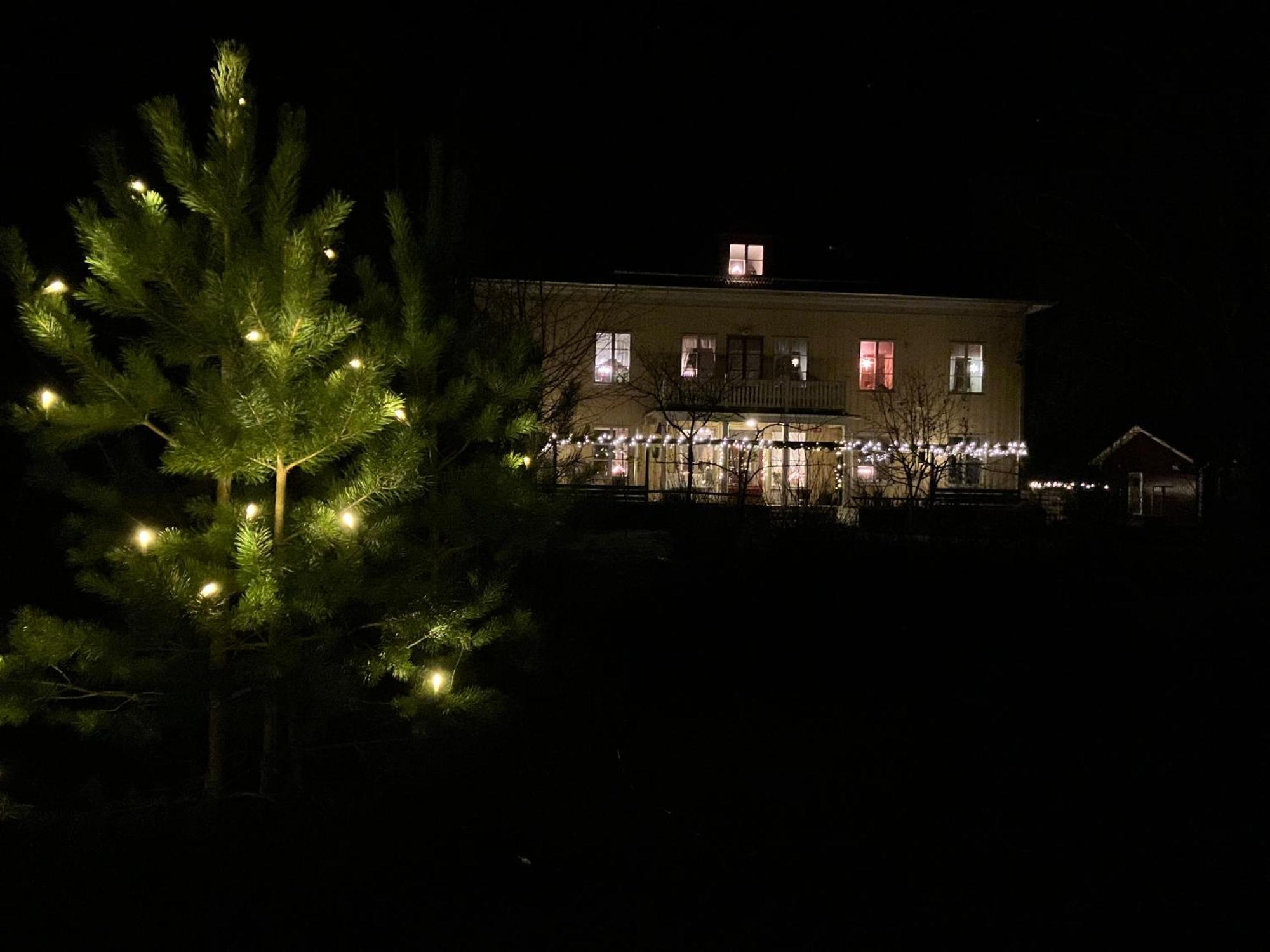 فيمربي Lidhem Herrgard. Bed & Breakfast Och Mindre Laegenheter المظهر الخارجي الصورة