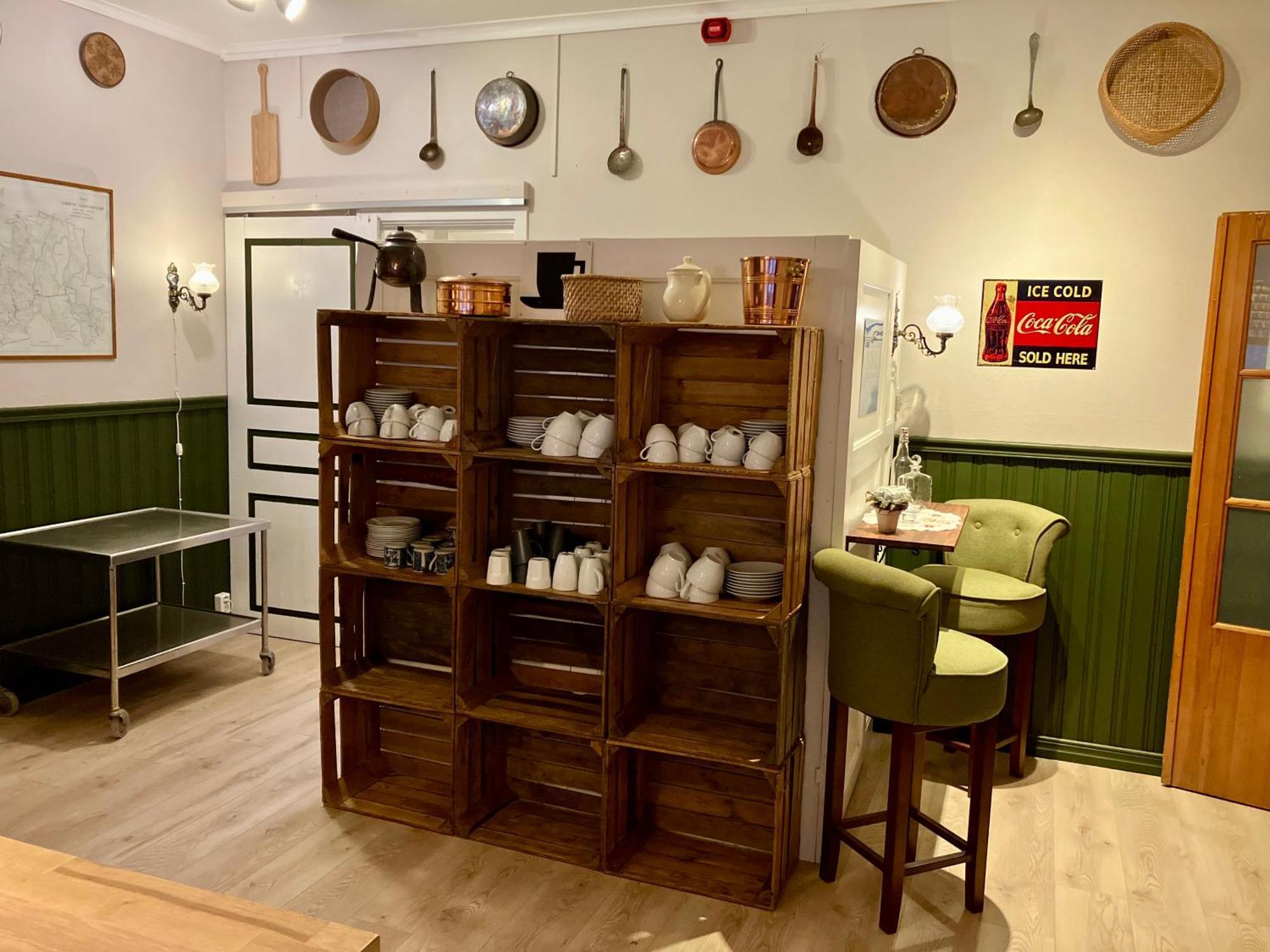 فيمربي Lidhem Herrgard. Bed & Breakfast Och Mindre Laegenheter المظهر الخارجي الصورة