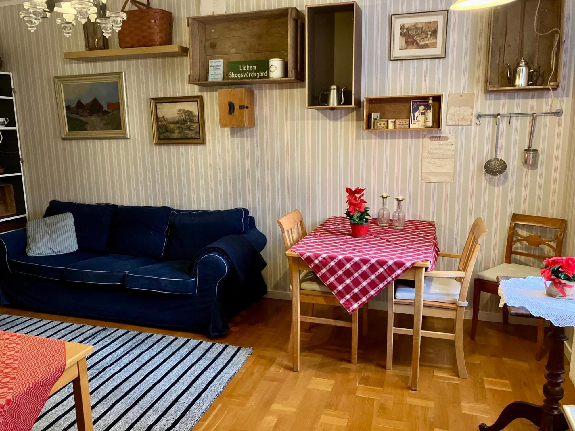 فيمربي Lidhem Herrgard. Bed & Breakfast Och Mindre Laegenheter المظهر الخارجي الصورة
