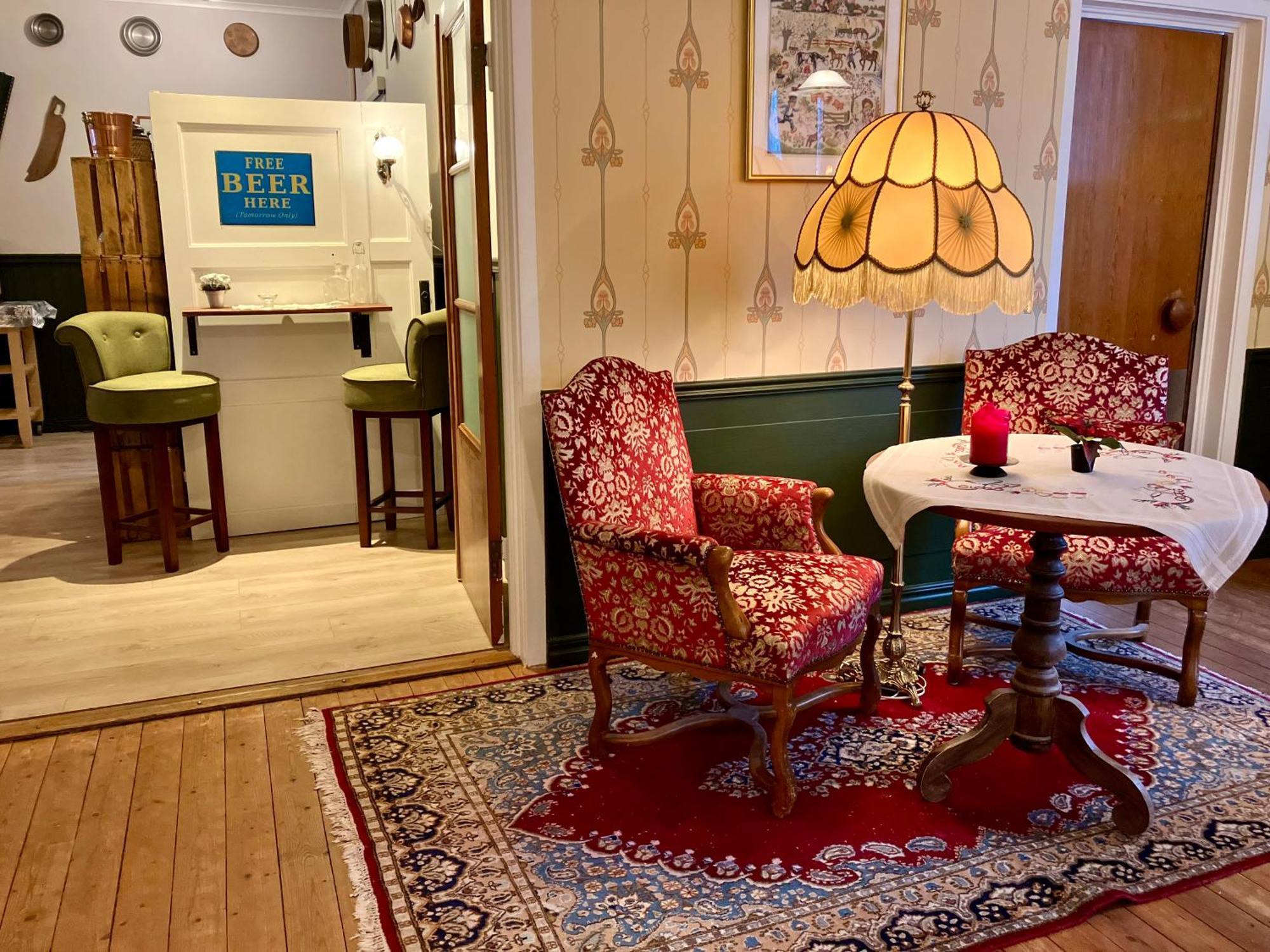 فيمربي Lidhem Herrgard. Bed & Breakfast Och Mindre Laegenheter المظهر الخارجي الصورة