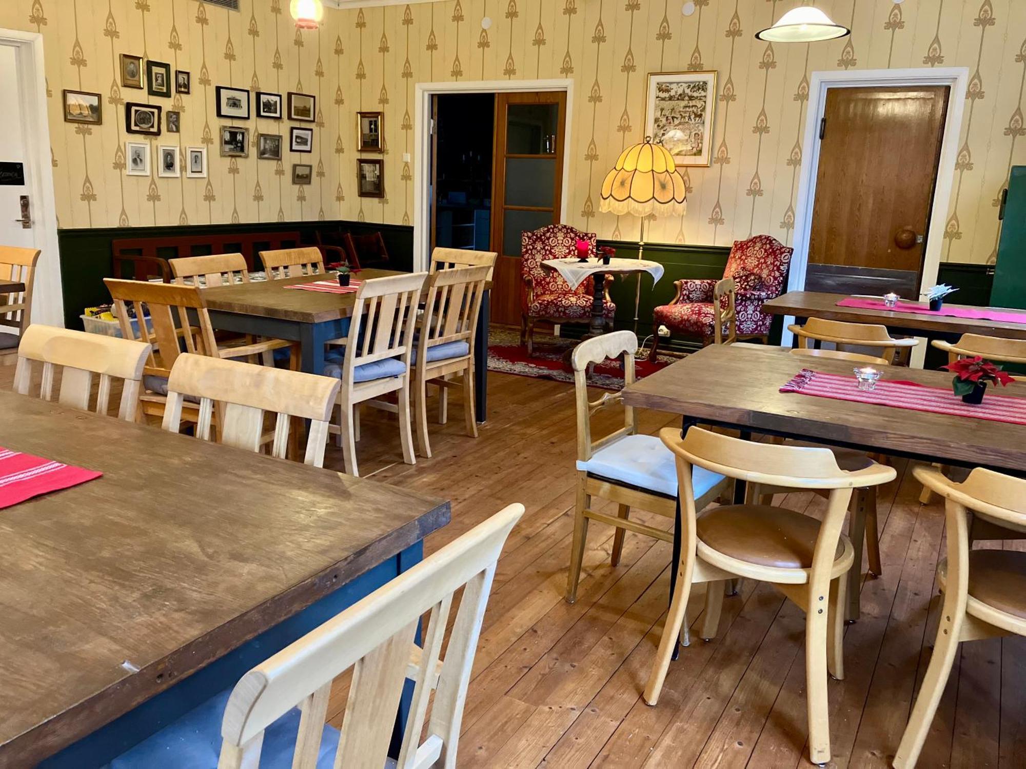 فيمربي Lidhem Herrgard. Bed & Breakfast Och Mindre Laegenheter المظهر الخارجي الصورة